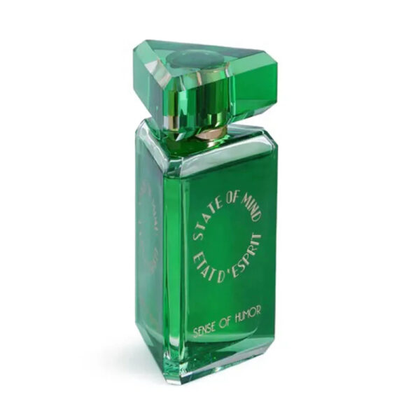 State Of Mind Sense Of Humor Eau de Parfum for Unisex – 3.4 oz
