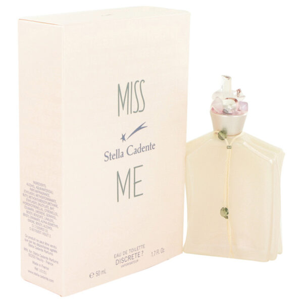 Stella Cadente Miss Me Discrete Eau de Toilette for Women