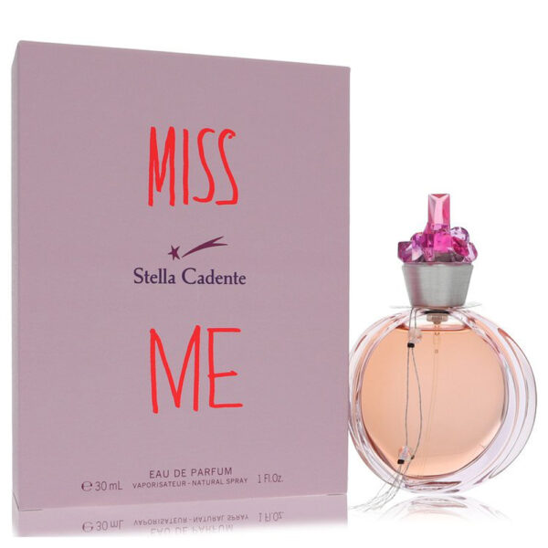 Stella Cadente Miss Me Eau de Parfum for Women