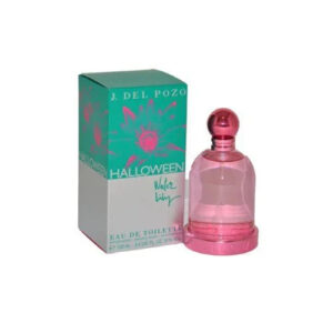 Stella McCartney Jesus Del Pozo Halloween Water Lily Eau de Toilette for Women – 3.4 oz