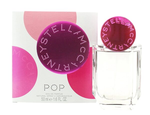Stella McCartney Pop Eau de Parfum for Women – 1.6 oz