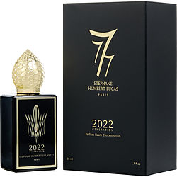 Stephane Humbert Lucas 777 2022 Generation Black EDP 1.7 OZ