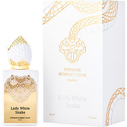 Stephane Humbert Lucas 777 Lady White Snake EAU DE PARFUM SPRAY 1.7 OZ