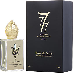 Stephane Humbert Lucas 777 Rose De Petra EAU DE PARFUM SPRAY 1.7 OZ