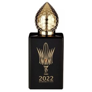 STEPHANE HUMBERT LUCAS 777 Stephane Humbert Lucas 2022 Generation Black Eau de Parfum for Men – 1.7 oz