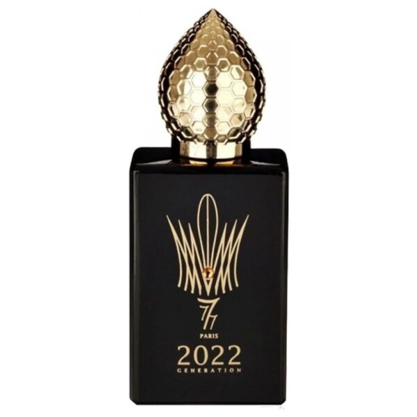 STEPHANE HUMBERT LUCAS 777 Stephane Humbert Lucas 2022 Generation Black Eau de Parfum for Men – 1.7 oz