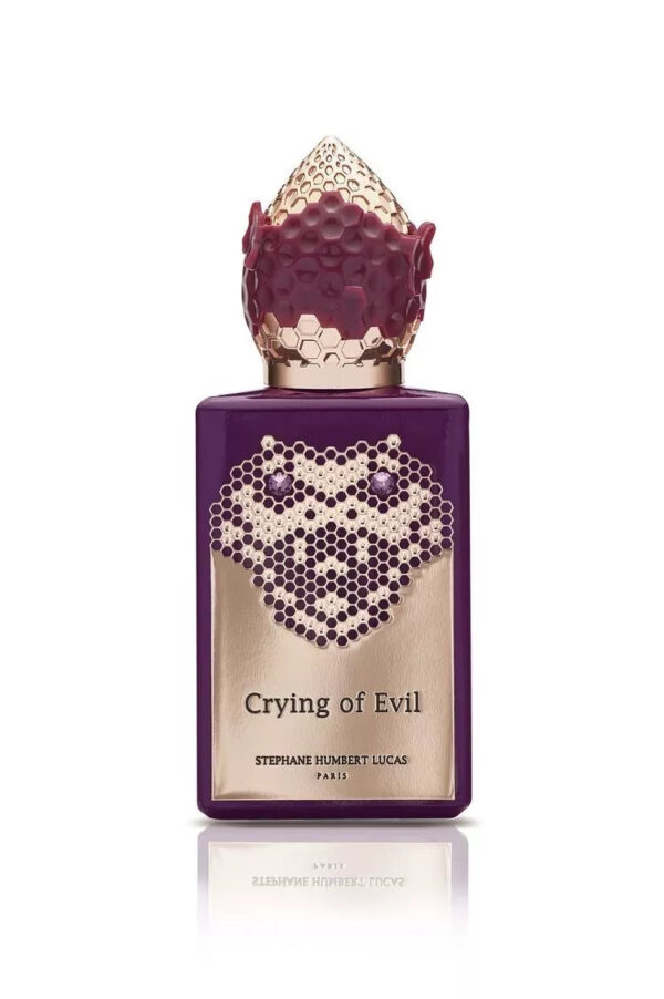 STEPHANE HUMBERT LUCAS 777 Stephane Humbert Lucas Crying Of Evil Eau de Parfum for Unisex – 1.7 oz
