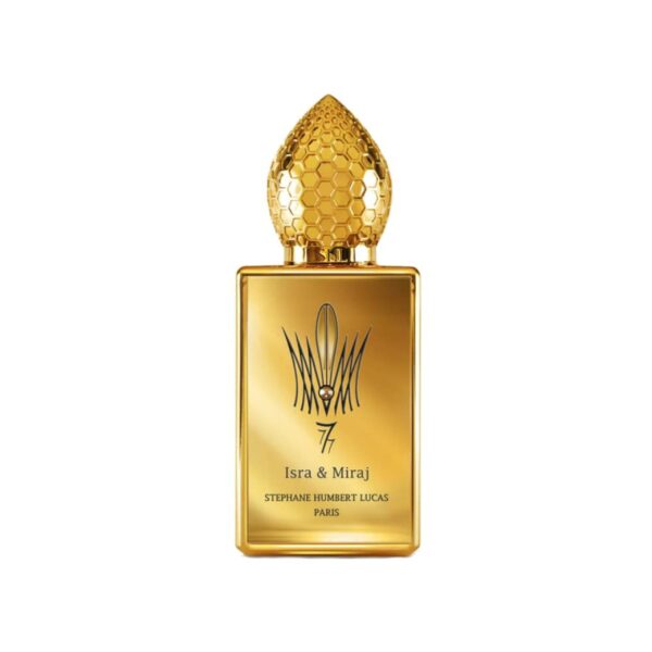 STEPHANE HUMBERT LUCAS 777 Stephane Humbert Lucas Isra & Miraj Eau de Parfum for Unisex – 1.7 oz