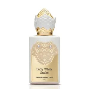 STEPHANE HUMBERT LUCAS 777 Stephane Humbert Lucas Lady White Snake Eau de Parfum for Unisex – 1.7 oz