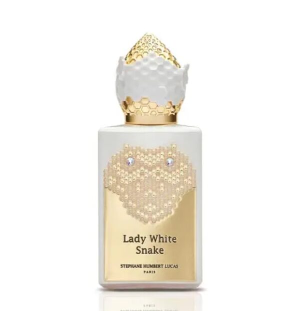 STEPHANE HUMBERT LUCAS 777 Stephane Humbert Lucas Lady White Snake Eau de Parfum for Unisex – 1.7 oz
