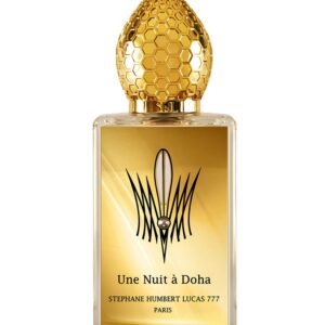 STEPHANE HUMBERT LUCAS 777 Stephane Humbert Lucas Une Nuit A Doha 777 Eau de Parfum for Unisex – 1.7 oz