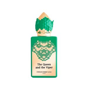 Stephane Humbert Lucas 777 The Queen and The Viper Eau de Parfum for Unisex – 1.7 oz