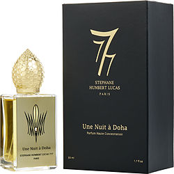 Stephane Humbert Lucas 777 Une Nuit A Doha Eau de Parfum 1.7 oz