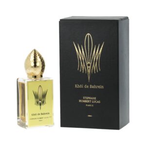 Stephane Humbert Lucas Khol De Barhein 777 Eau de Parfum for Unisex – 1.7 oz