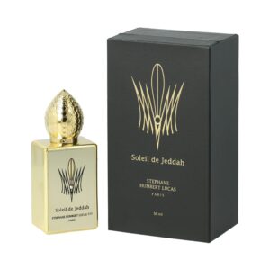 Stephane Humbert Lucas Soleil De Jeddah Eau de Parfum for Unisex – 1.7 oz