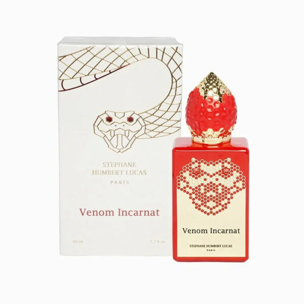 Stephane Humbert Lucas Venom Incarnat Eau de Parfum for Unisex – 1.7 oz