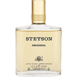 Stetson by Stetson Aftershave 3.5 oz for Men