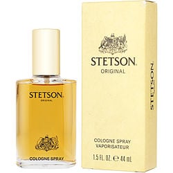 Stetson by Stetson Cologne Spray for Men 1.5 oz