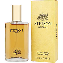Stetson by Stetson Cologne Spray for Men, 2.25 oz