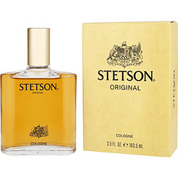 Stetson by Stetson Cologne for Men, 3.5 oz