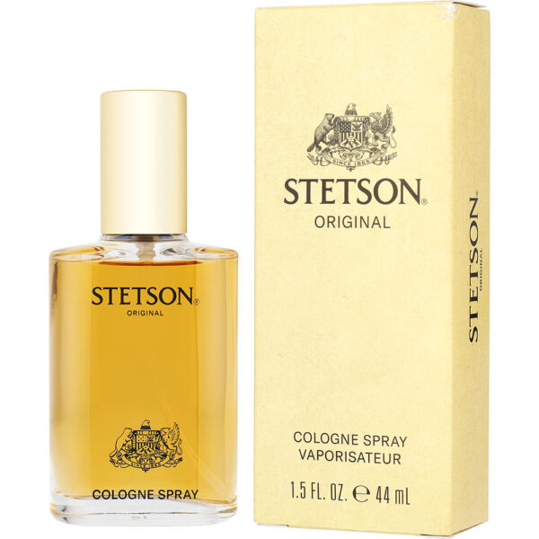 Stetson Cologne for Men – 1.5 oz