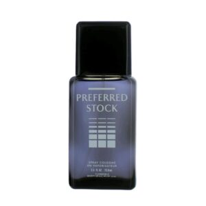 Stetson Preferred Stock Eau de Cologne for Men – 2.5 oz