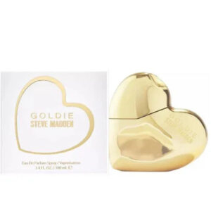 Steve Madden Goldie Eau de Parfum for Women – 3.4 oz