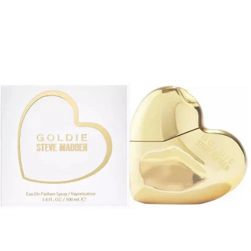 Steve Madden Goldie Eau de Parfum for Women – 3.4 oz