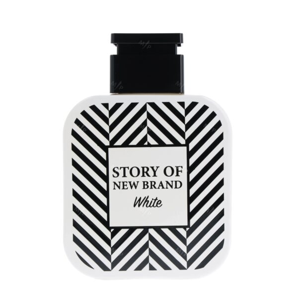 New Brand Story Of White Eau de Toilette for Men – 3.3 oz