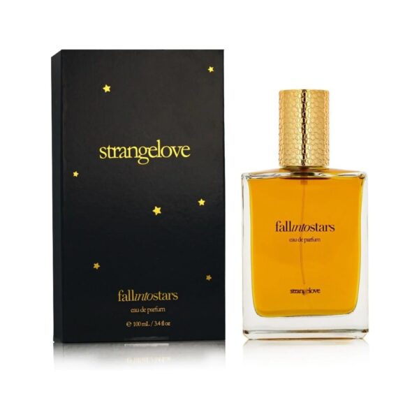 Strangelove NYC Fall Into Stars Eau de Parfum for Unisex – 3.4 oz