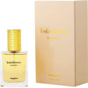 Strangelove Nyc Lost In Flowers Eau de Parfum for Unisex – 1.7 oz