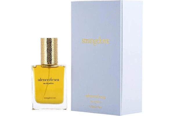 Strangelove NYC Silence The Sea Eau de Parfum for Unisex – 1.7 oz