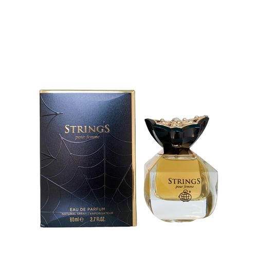 Strings Pour Femme Eau de Parfum Spray - 2.7 oz