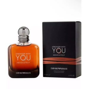 Stronger With You Absolutely Men's Eau de Parfum Spray