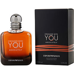 Stronger With You Absolutely Men's Eau de Parfum Spray