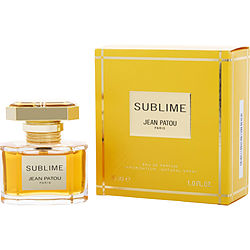 Sublime by Jean Patou Eau de Parfum Spray for Women 1 oz