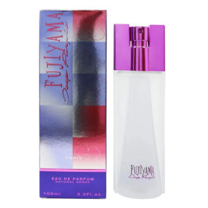 Succes De Paris Fujiyama Deep Purple Eau de Parfum for Women – 3.3 oz