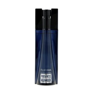 Succes De Paris Fujiyama Private Number Eau de Toilette for Men – 3.3 oz
