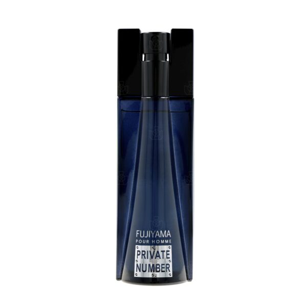 Succes De Paris Fujiyama Private Number Eau de Toilette for Men – 3.3 oz