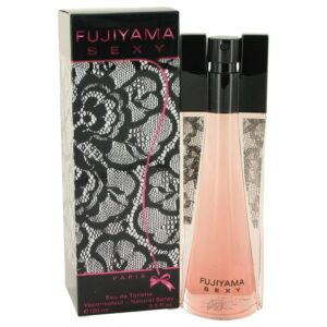 Succes De Paris Fujiyama Sexy Eau de Toilette for Women – 3.3 oz