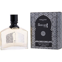 Sultan Men Oud by Jeanne Arthes EDT SPRAY 3.3 OZ