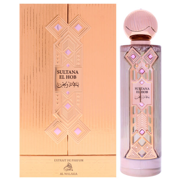 Al Malakia Sultana El Hob Eau de Parfum for Women