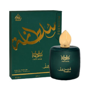 Sultana Fairuz Eau de Parfum for Women