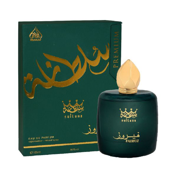 Sultana Fairuz Eau de Parfum for Women