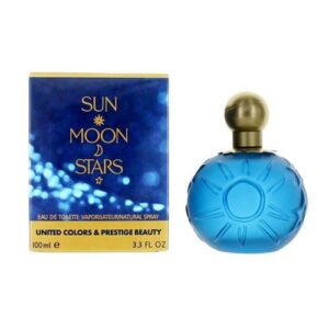 Sun Moon Stars Eau de Toilette Spray for Women | 3.3 oz