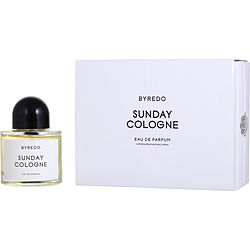 Sunday Cologne by Byredo Eau de Parfum Spray 3.3 oz