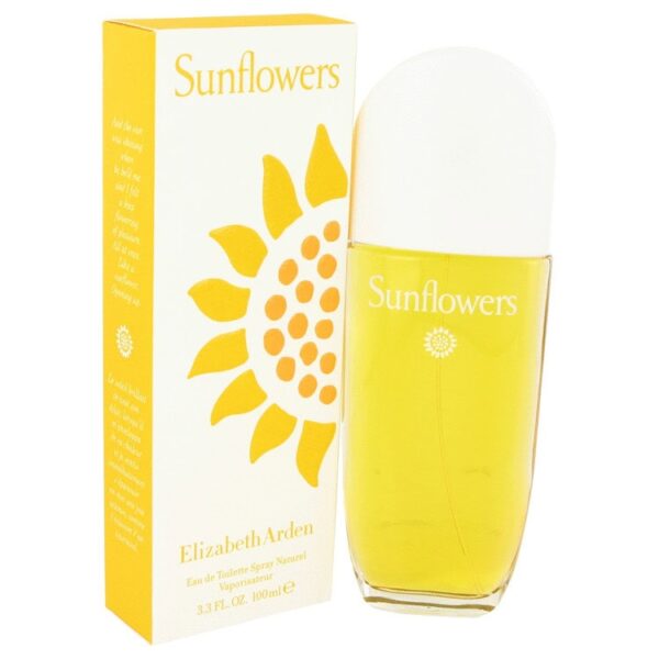 Sunflowers Eau de Toilette Spray for Women - 1.7 oz