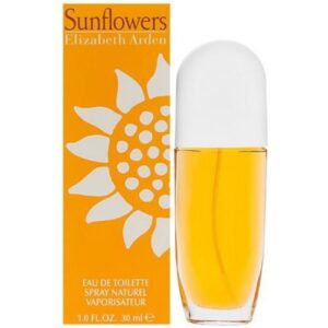 Sunflowers Eau de Toilette Spray for Women - 1.0 oz