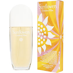Sunflowers Golden Vibe by Elizabeth Arden EDT Spray for Women