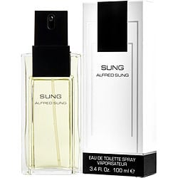 Sung by Alfred Sung EDT Spray for Women 3.4 oz